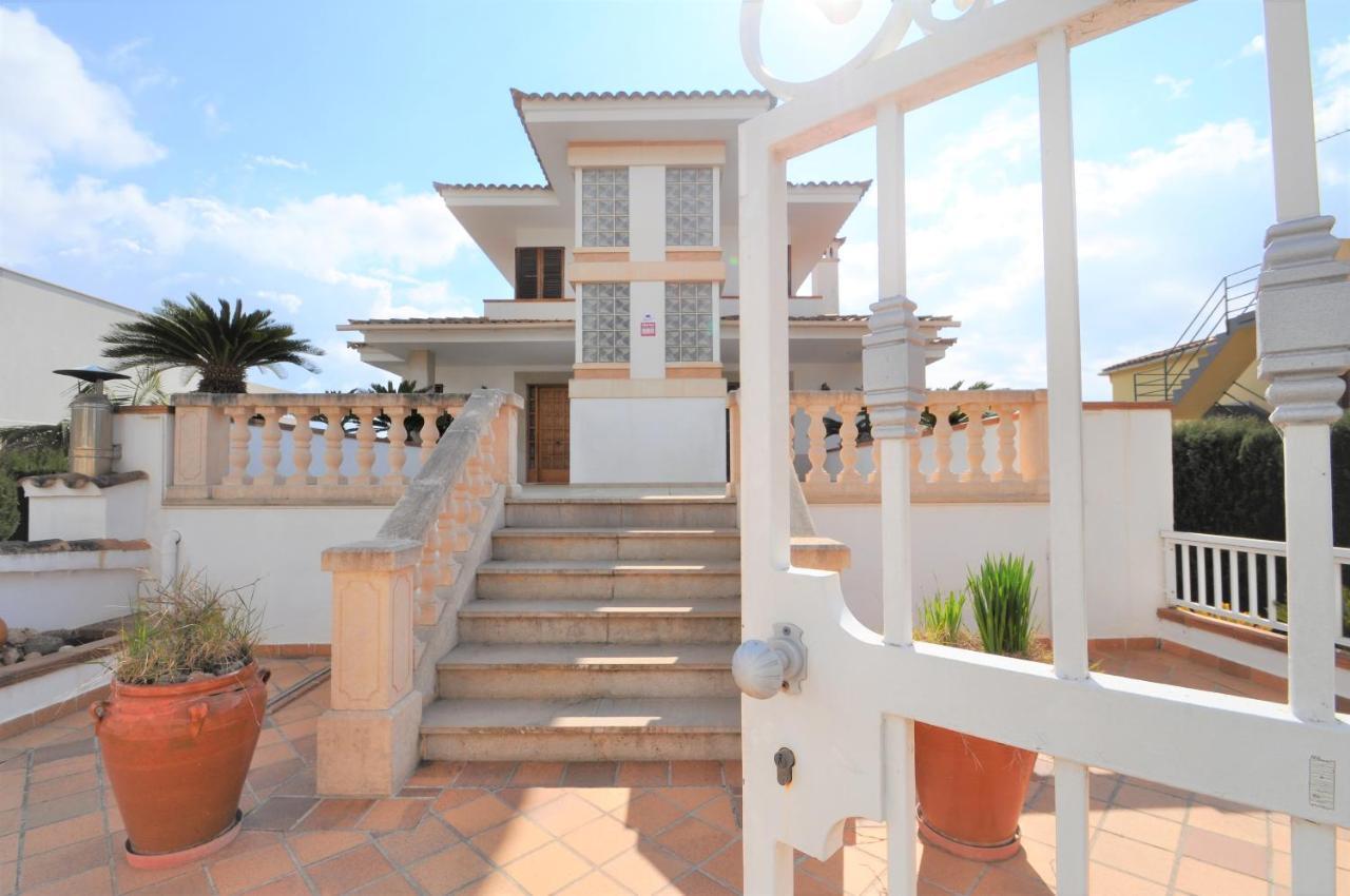 Hermosa Ca Na Malen Villa La Cabaneta
