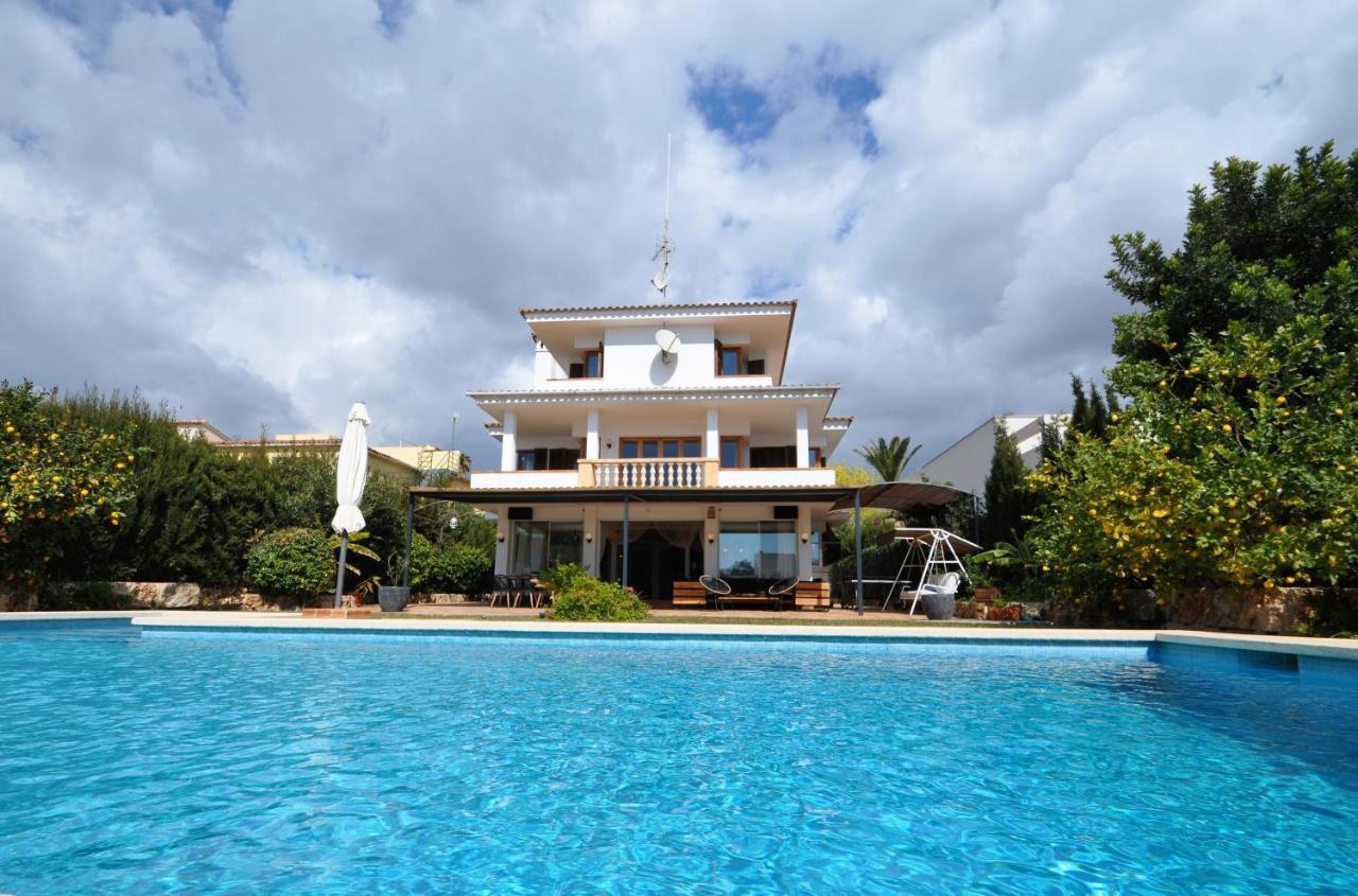 Hermosa Ca Na Malen Villa