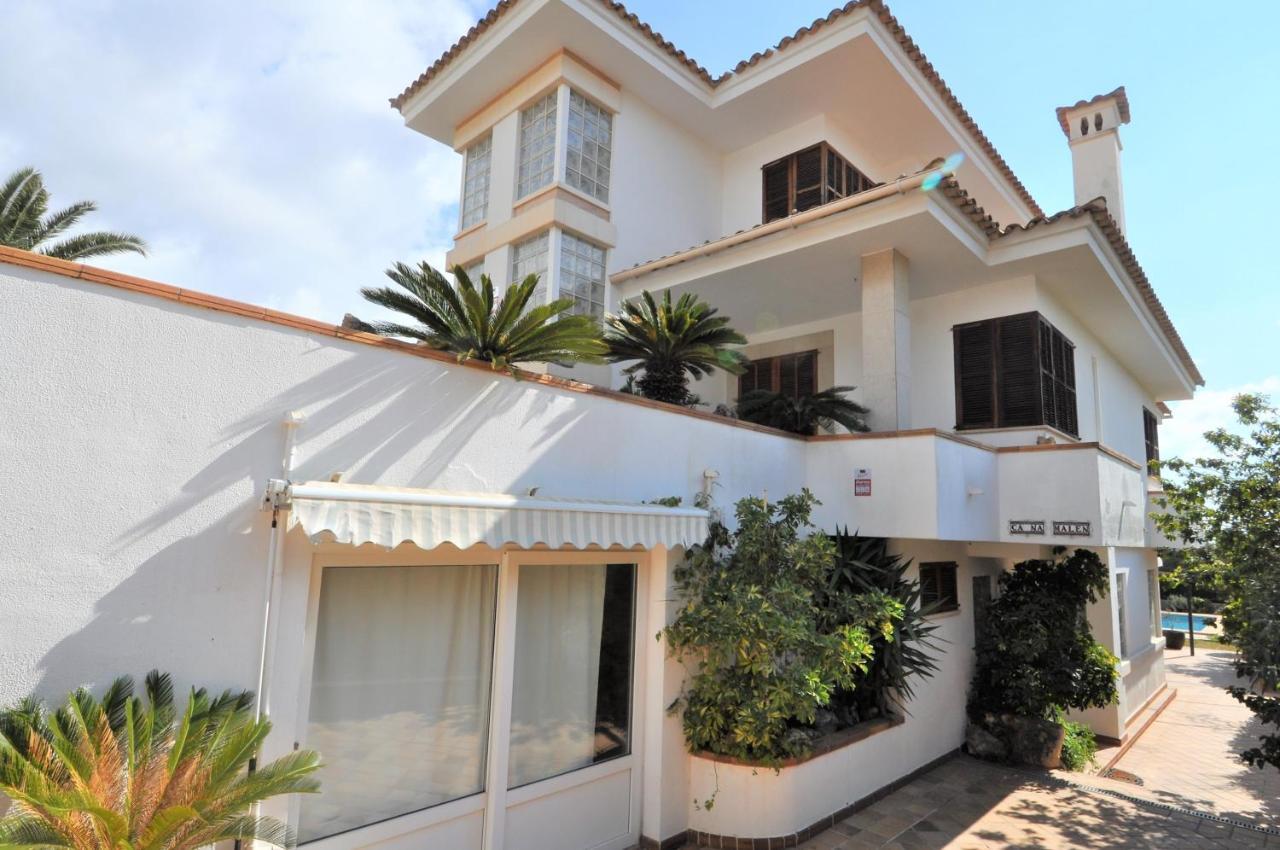 Hermosa Ca Na Malen Villa *